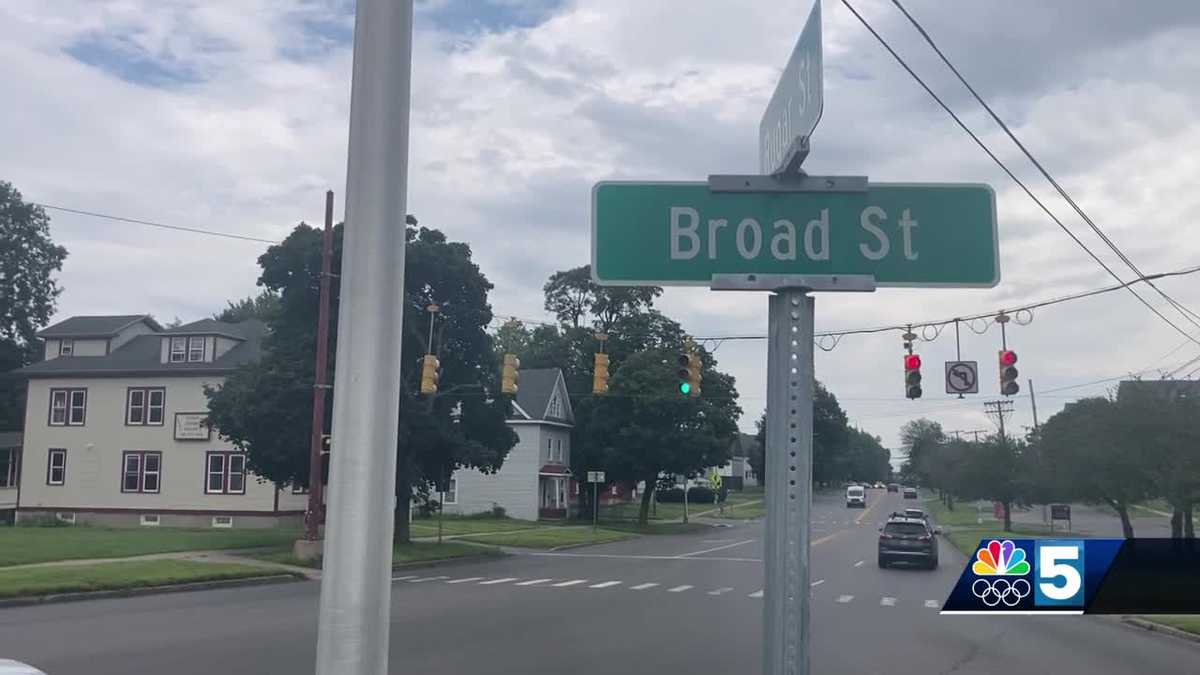 Plattsburgh City leaders seek funds for Broad Street safety upgrades [Video]