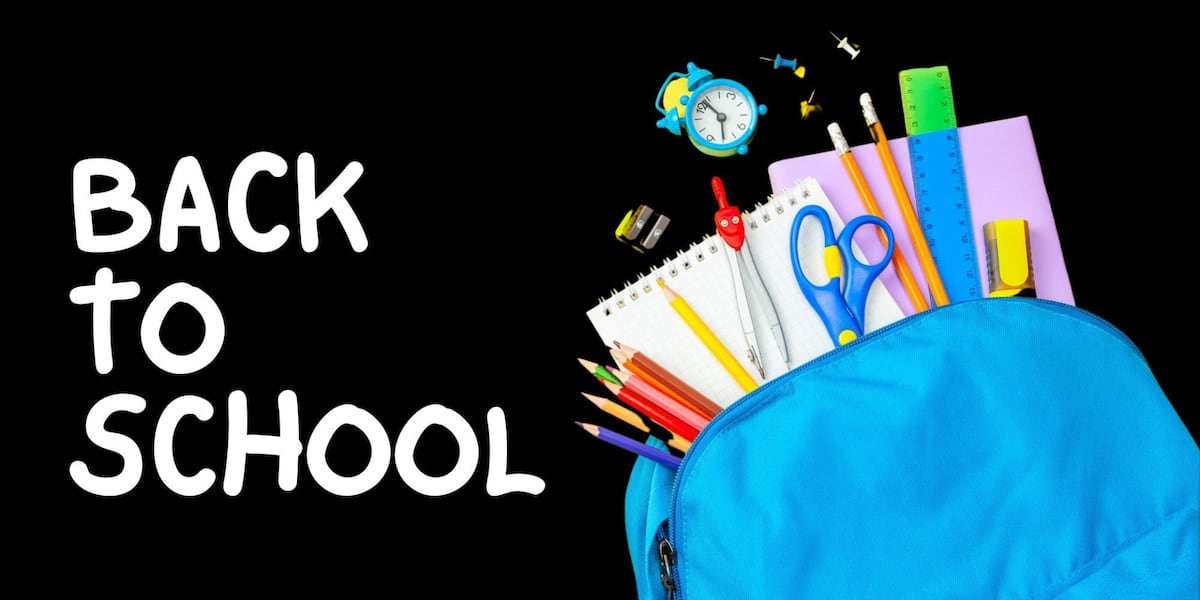 Northeast Louisiana Black Chamber of Commerce hosting Back To School Bonanza [Video]