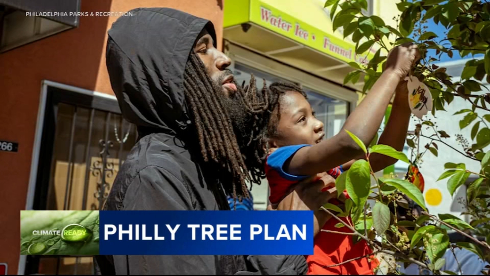 Mayor Cherelle Parker’s Philly Tree Plan sees new trees planted across Philadelphia to make city greener, cleaner [Video]