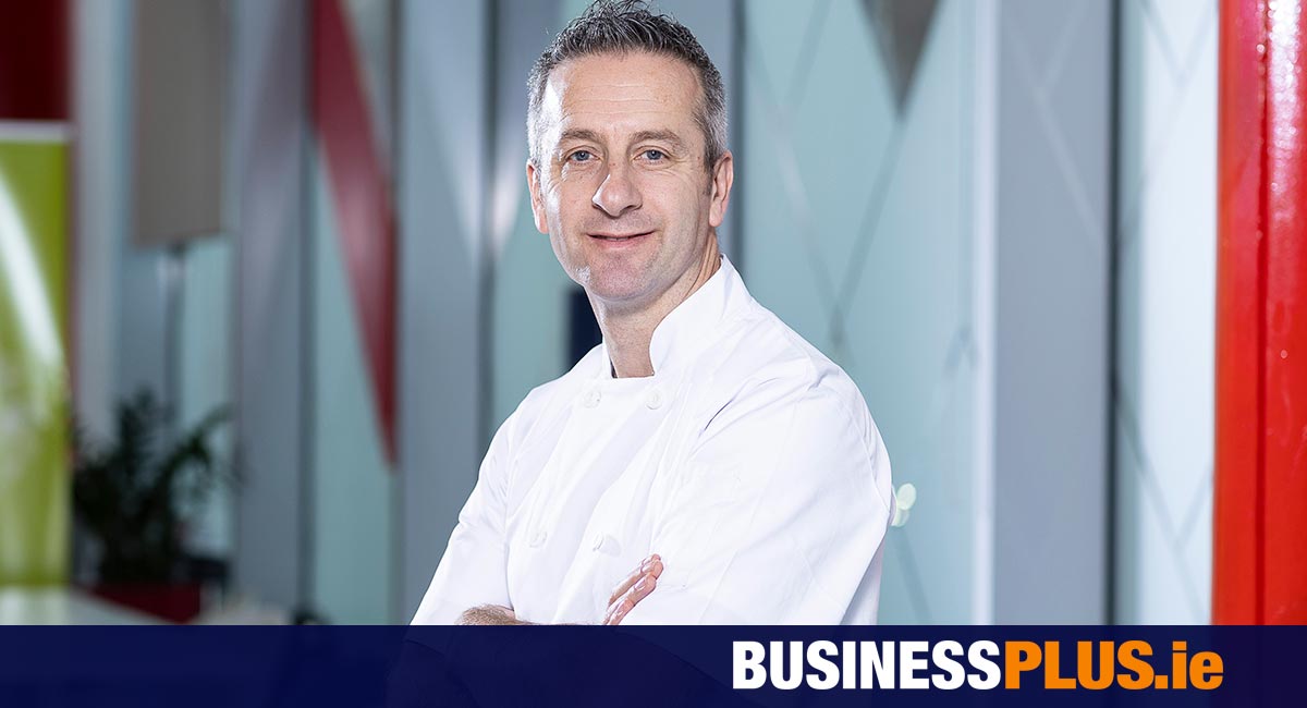 Chef Niall Hill joins Sodexo as Head of Food [Video]