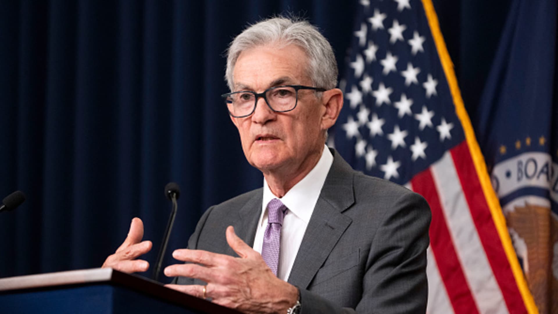 Fed Chair Powell gives the market exactly what it wanted to hear [Video]