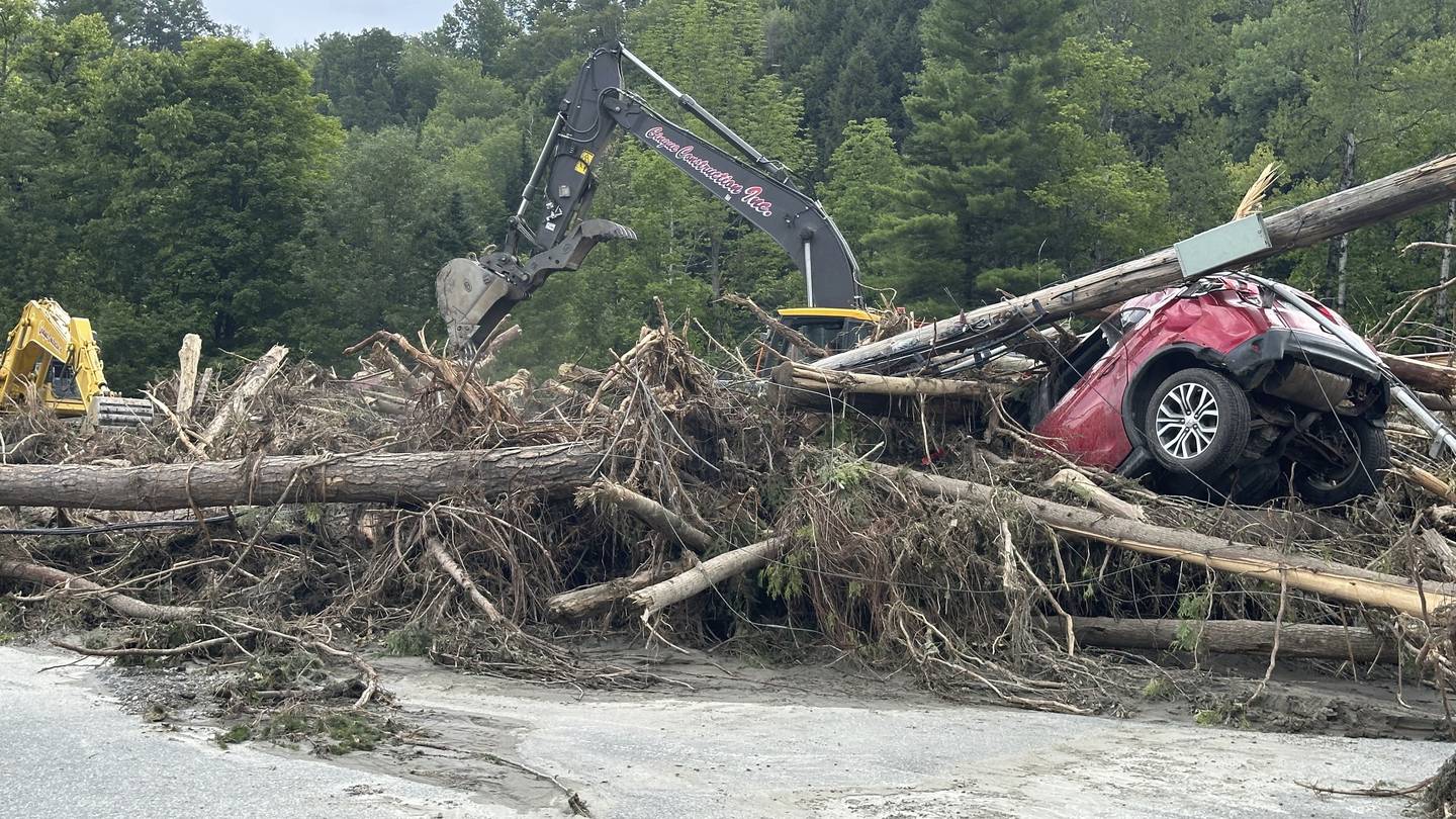 Governor calls on flood-weary Vermonters to ‘stick together’ with more thunderstorms on the horizon  Boston 25 News [Video]