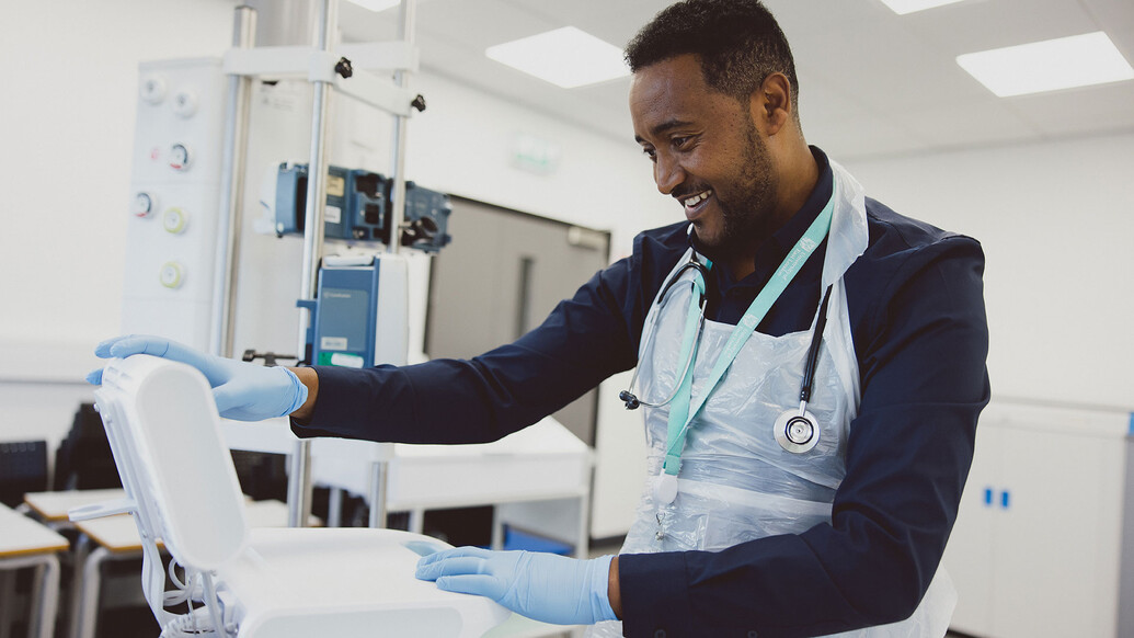 Bioscience Courses in Clearing | University of East London [Video]