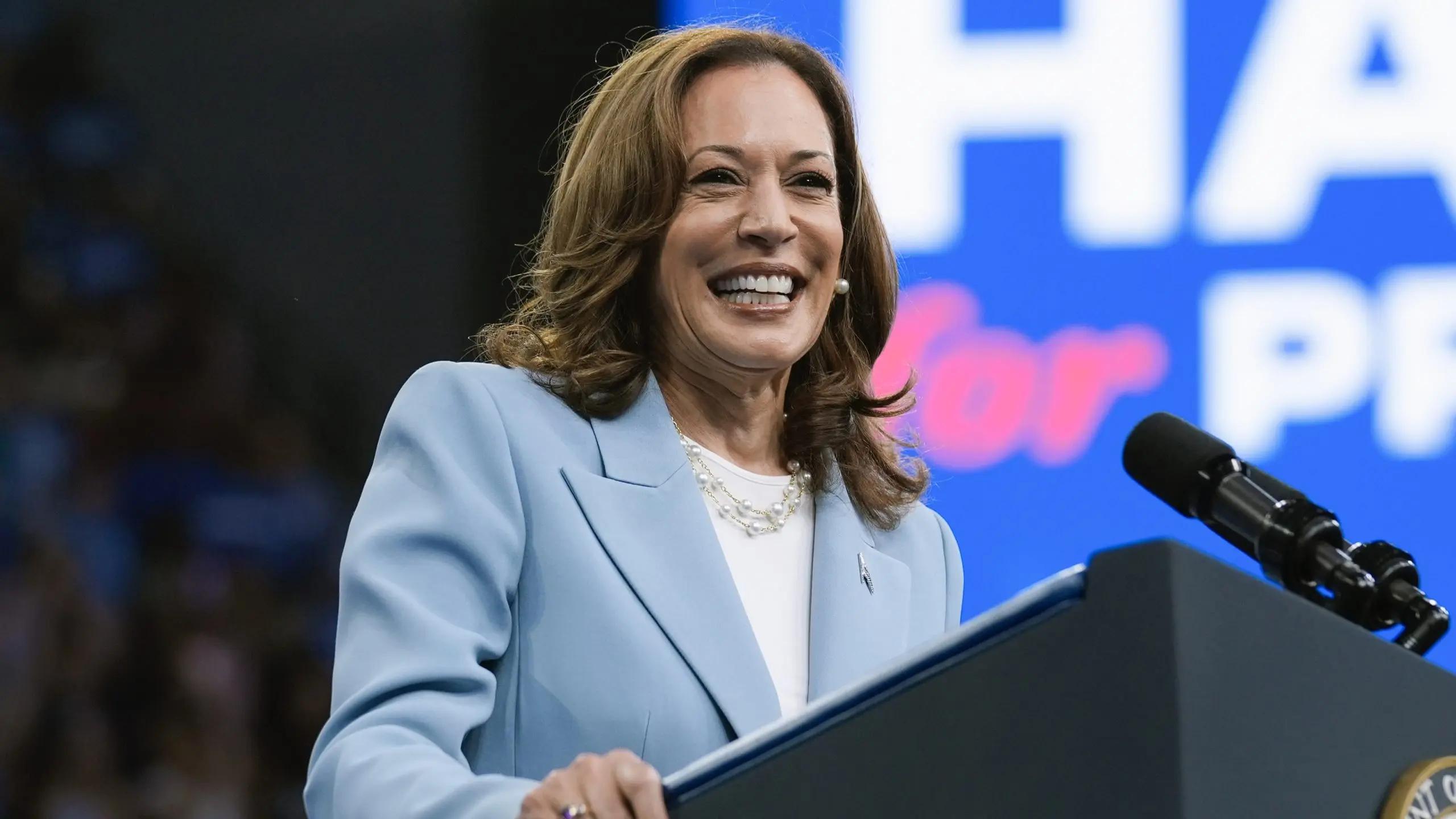 Democrats start virtual roll call to nominate Harris to be the party’s nominee against Trump [Video]