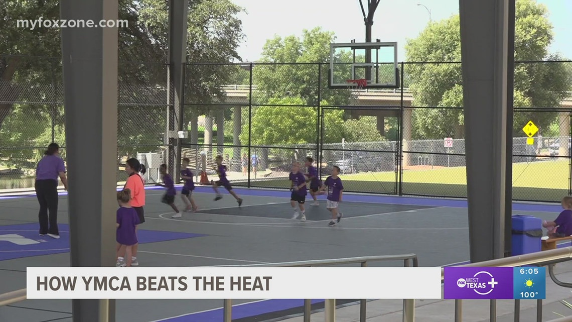 YMCA beats the heat | myfoxzone.com [Video]