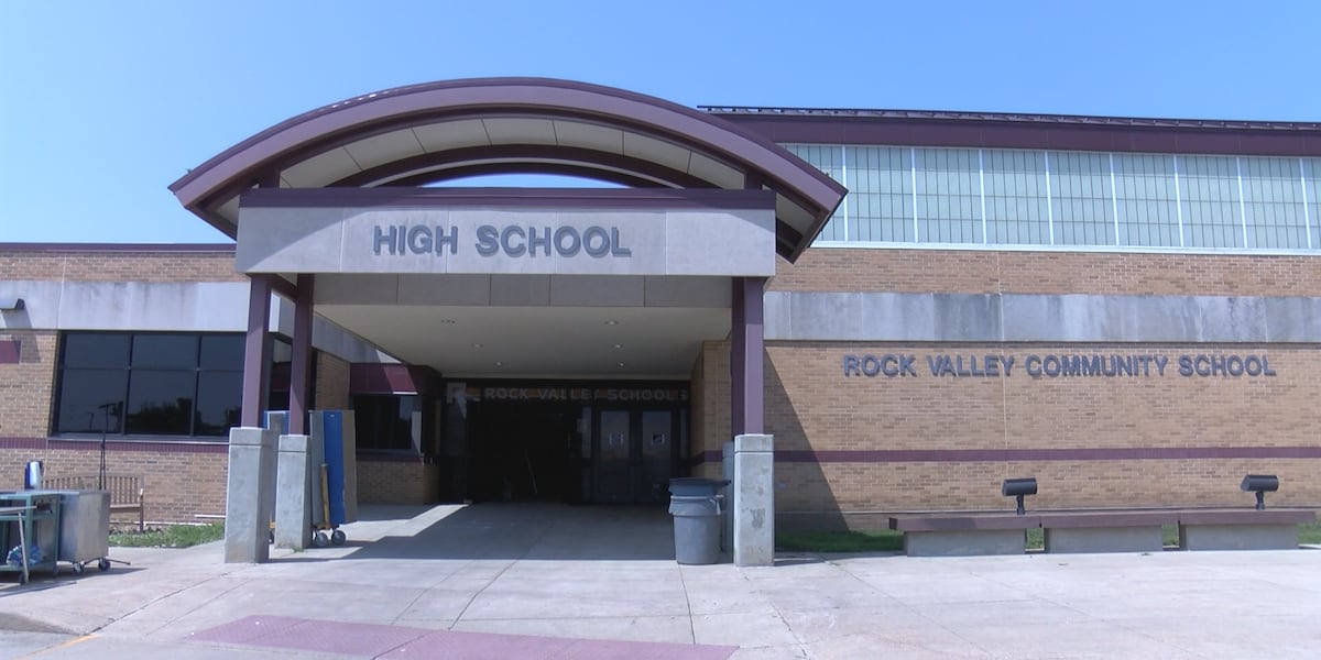 Iowa Department of Education assisting school impacted by flooding [Video]