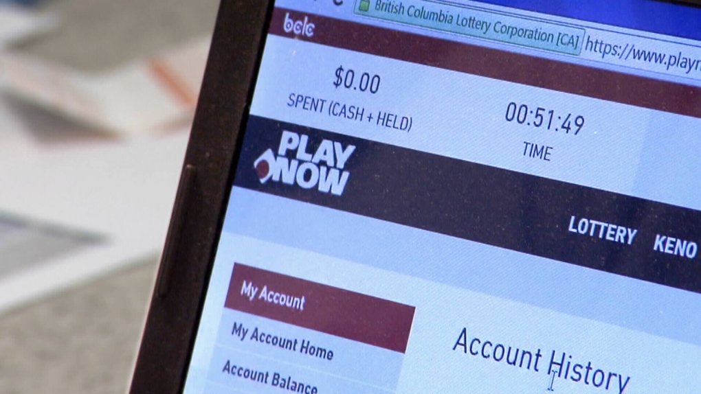 BCLC warns PlayNow users to change passwords after ‘suspicious’ activity [Video]