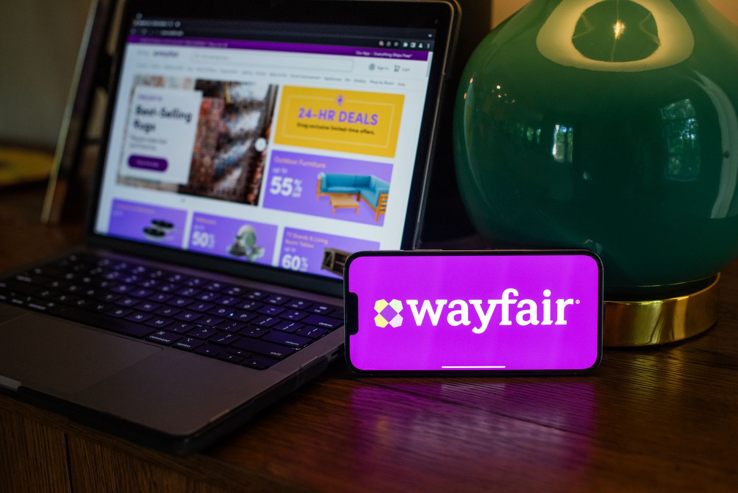 Wayfair CEO Says Furniture Business Similar Now to Great Financial Crisis [Video]