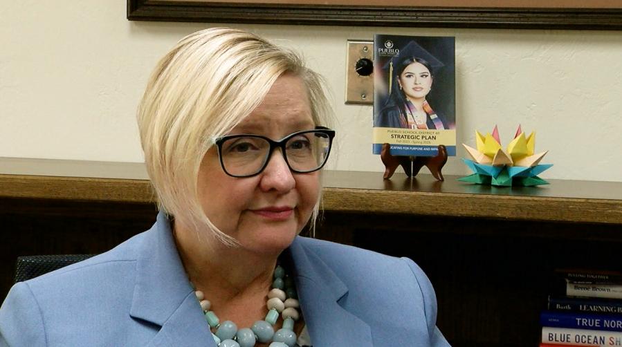 Meet D60s new Superintendent [Video]