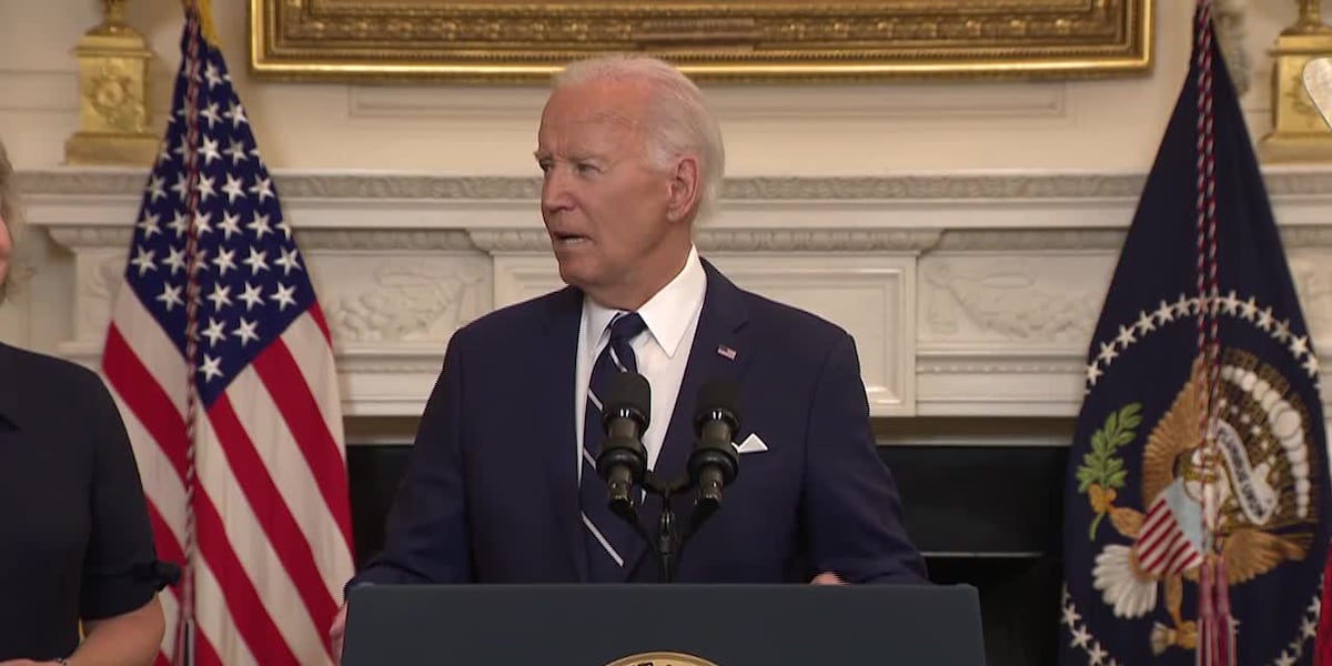 Biden celebrates release of prisoners after swap with Russians [Video]