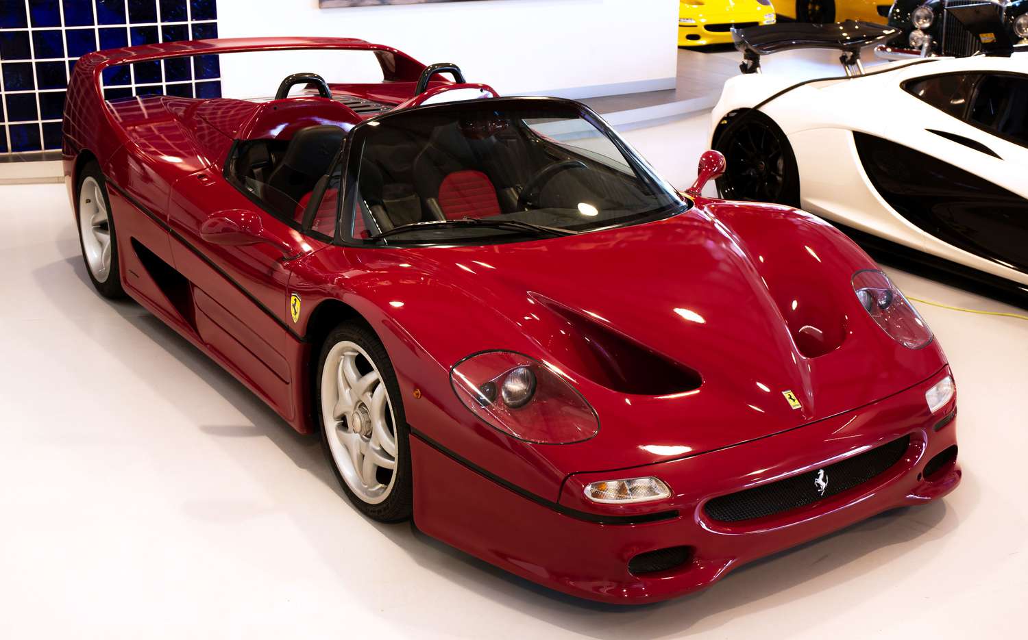 Ferrari Lifts Full-Year Guidance on Q2 Shipment Growth [Video]