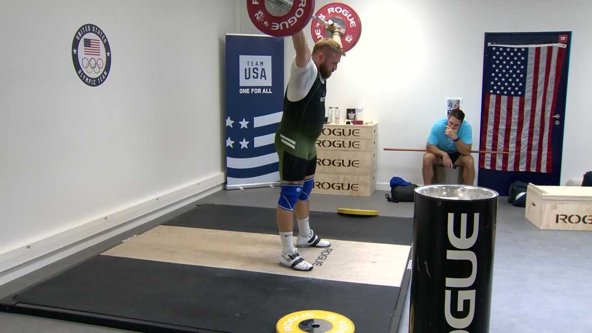 Team USA’s secret weapon is a high-performance training center [Video]