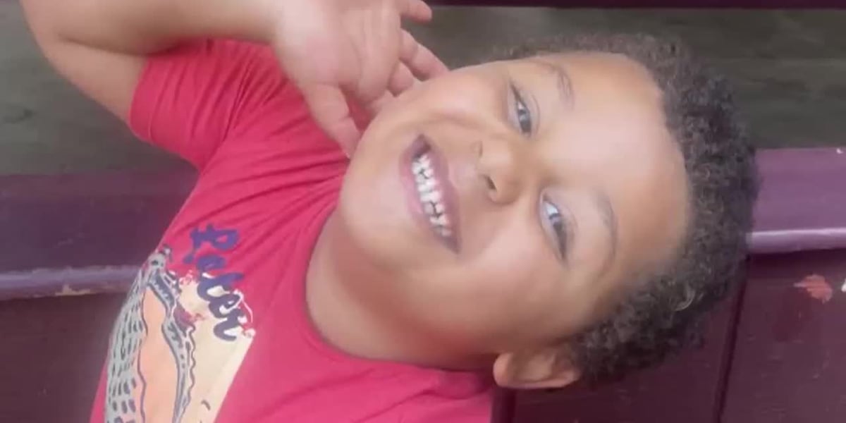 5-year-old boy dies after being rescued from fire [Video]