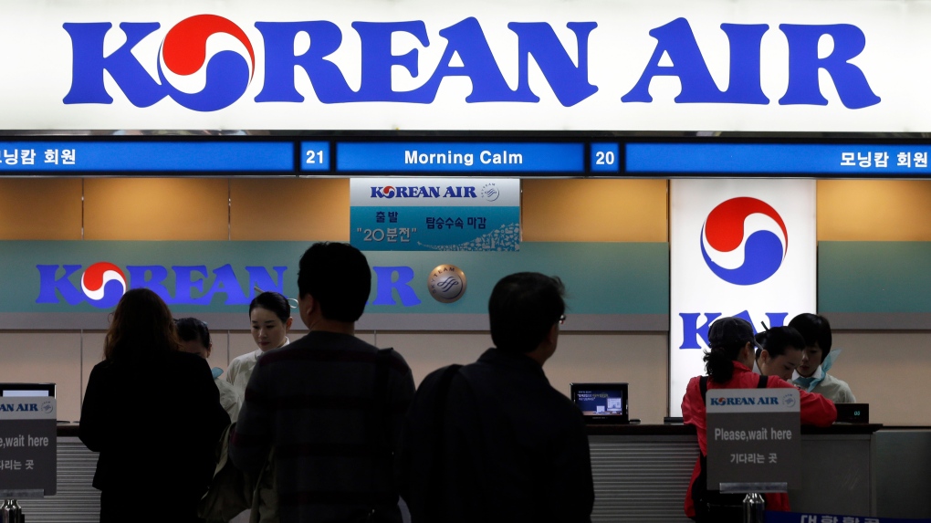 Instant noodles knocked off Korean Air menu due to turbulence [Video]