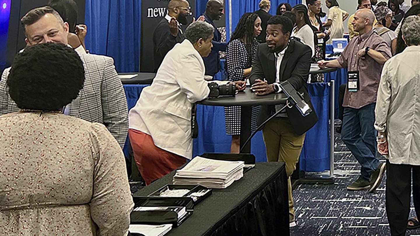 After Trump’s appearance, the nation’s largest gathering of Black journalists gets back to business  WPXI [Video]