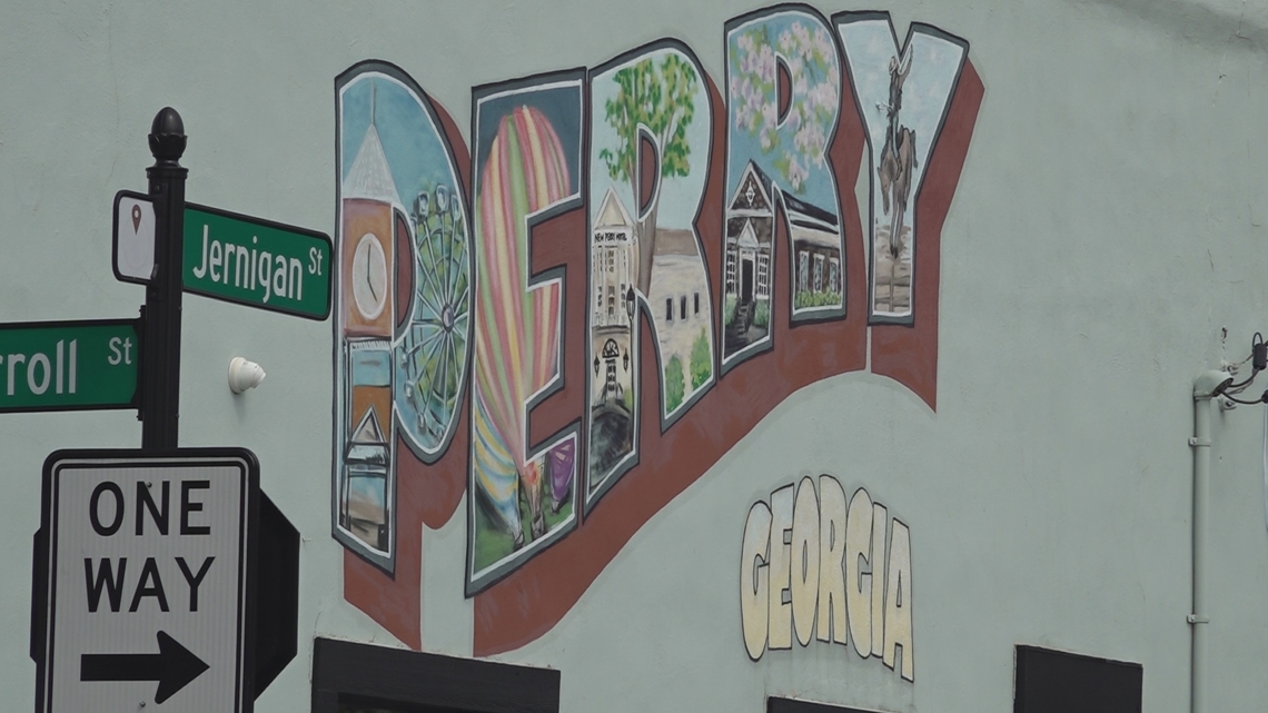 ‘This area has it all for us’ | Telecommuters find home in Perry [Video]