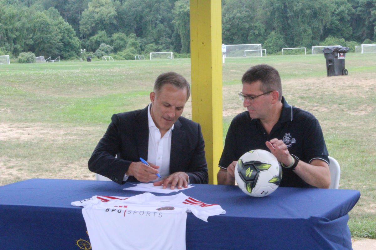 BPG to invest millions in Kirkwood Soccer complex [Video]