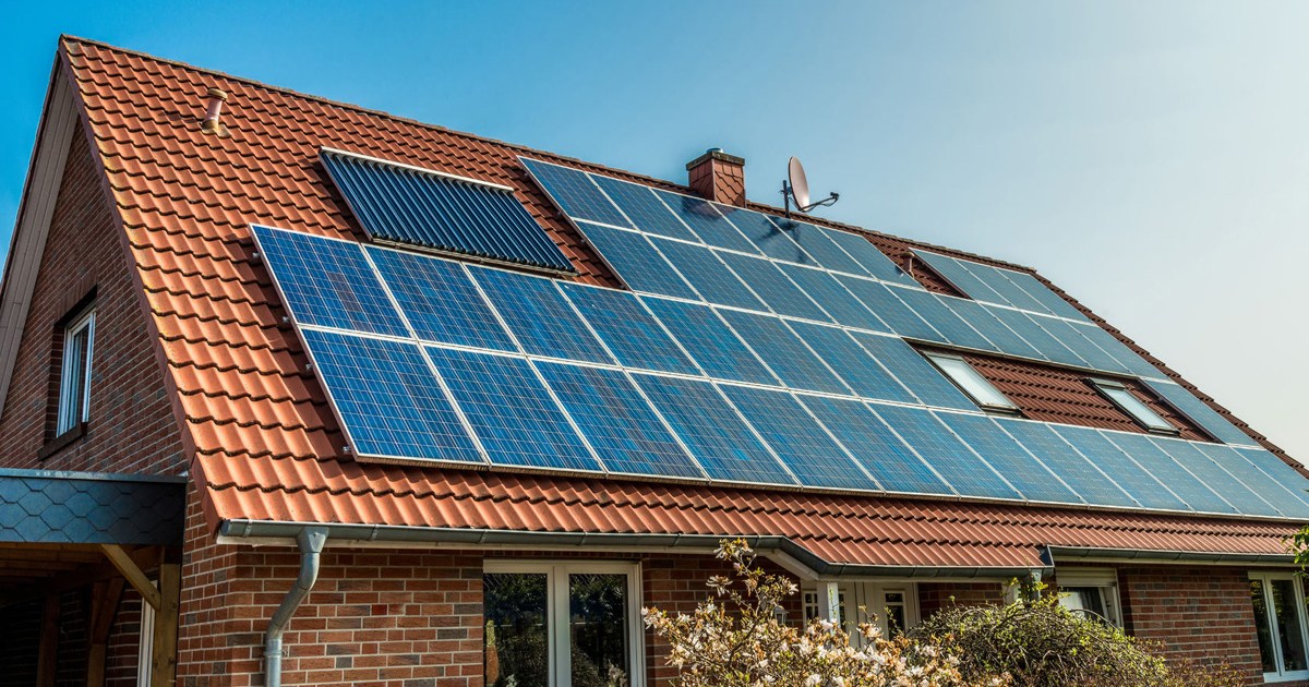 How solar power went from satellites to your back yard [Video]