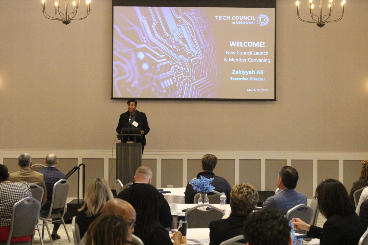 Tech Council preps strategic plan launch [Video]