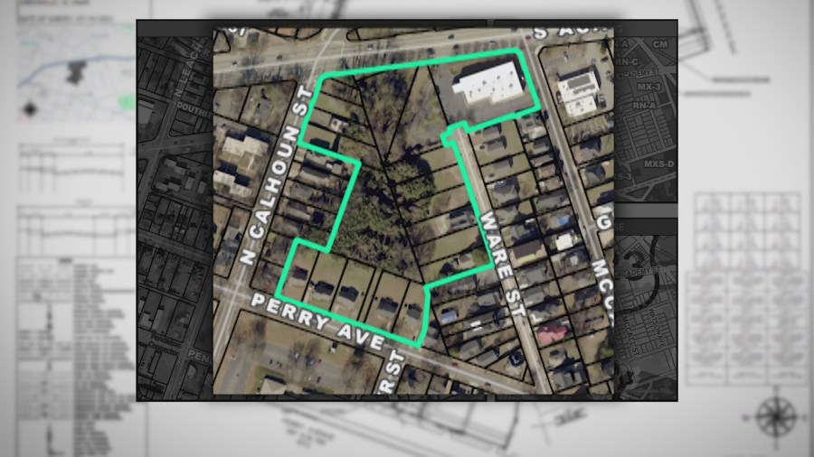 Development in Greenvilles West End gets greenlight from Planning Commission [Video]