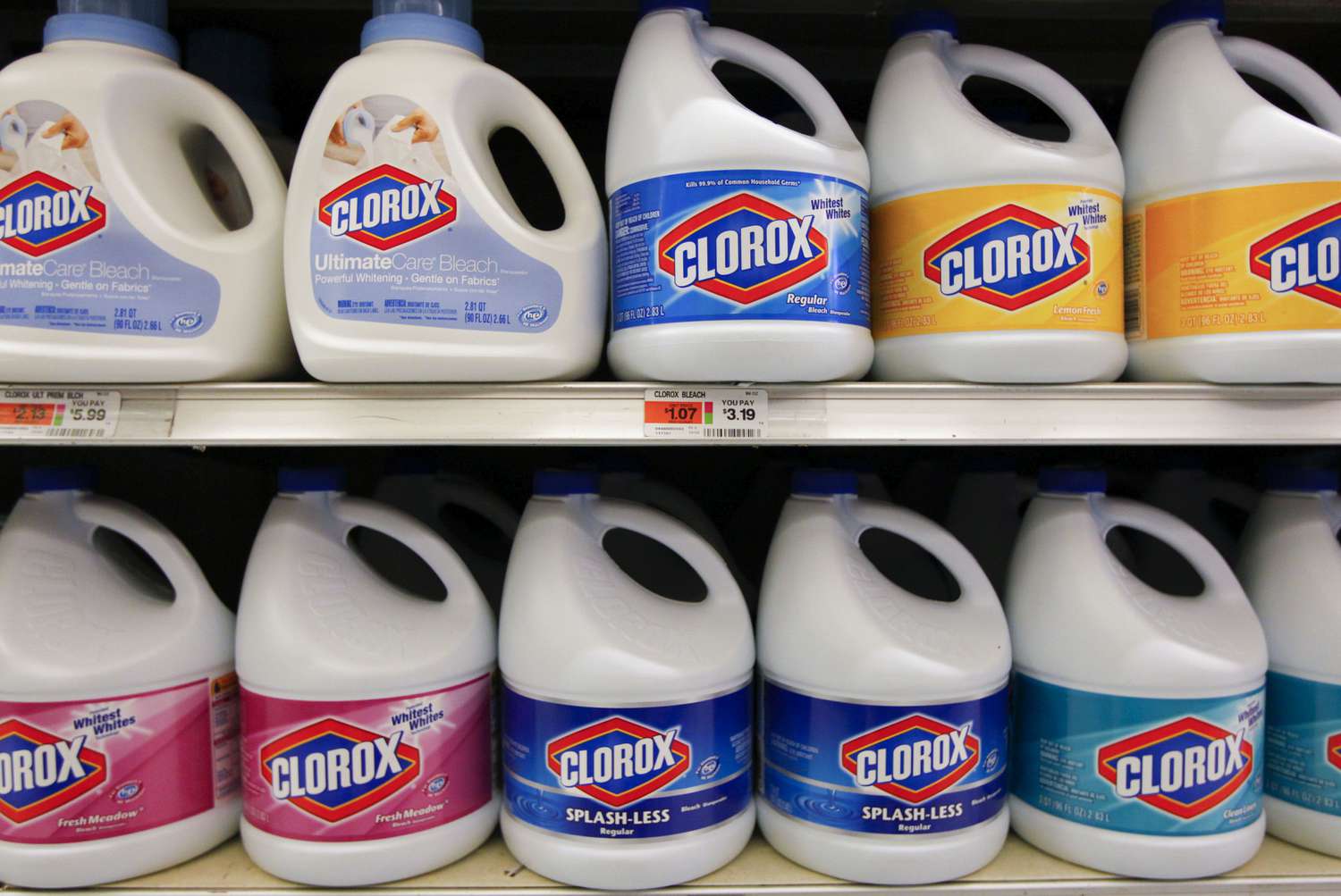 Here’s Why Clorox Stock Is at Top of S&P 500 Gainers Friday [Video]