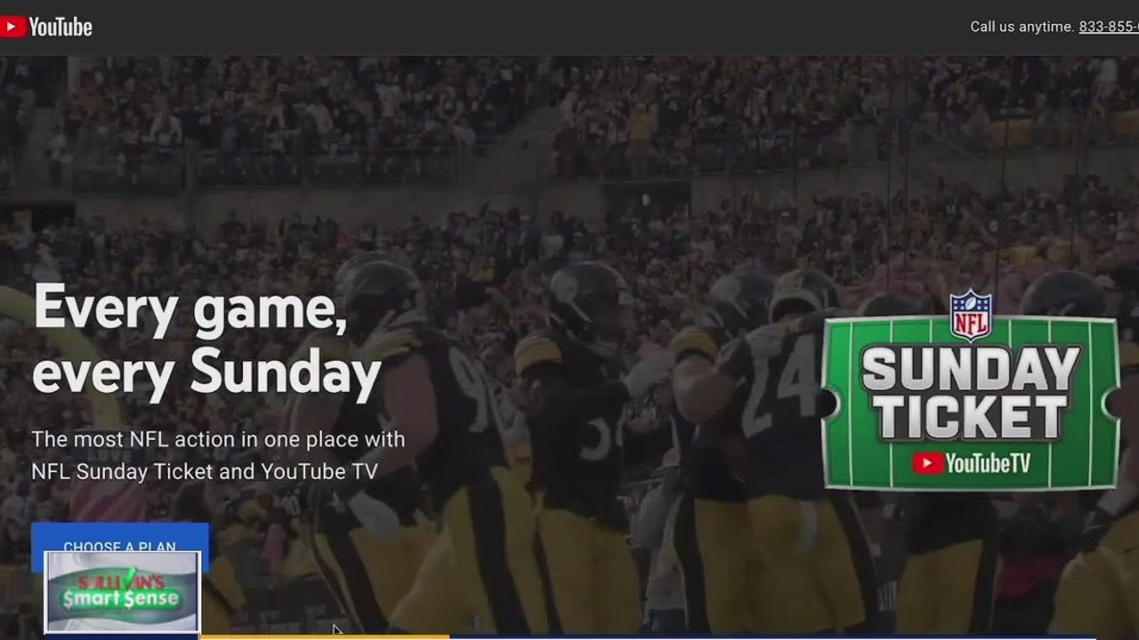 Tips for saving on sports streaming services [Video]