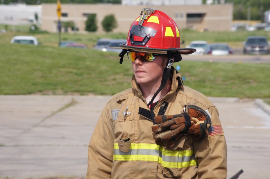 First responders remember the life of Ty Voth [Video]