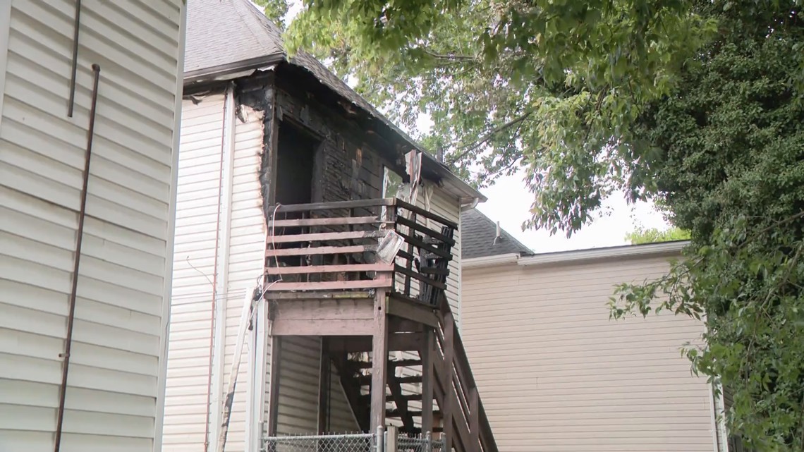 House fire under investigation in Norfolk [Video]