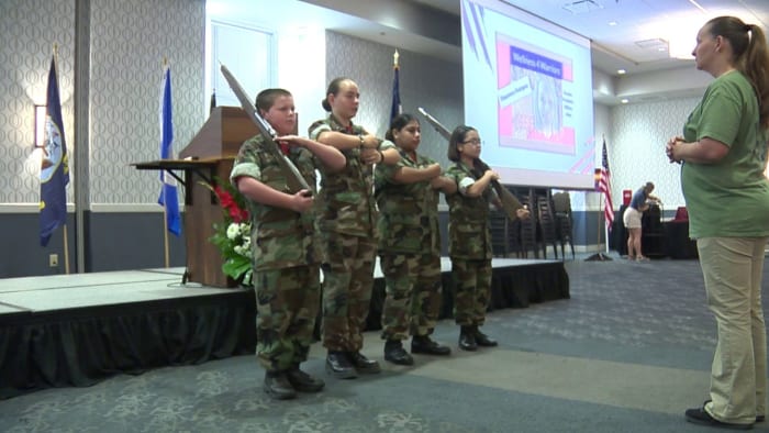 Wellness 4 Warriors hosts 9th annual Wellness Expo [Video]