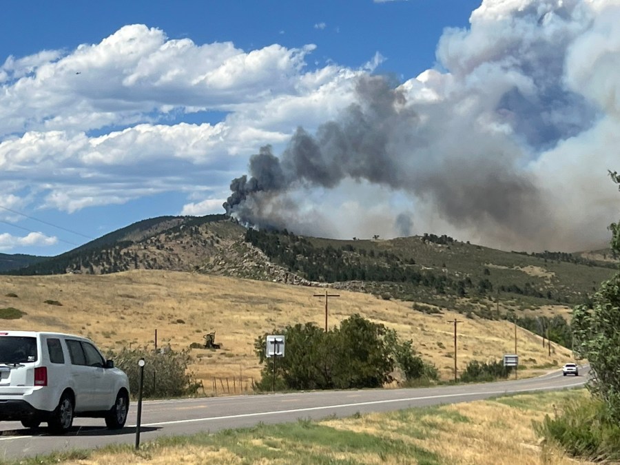 Stone Canyon Fire: 100% contained, evacuations lifted [Video]