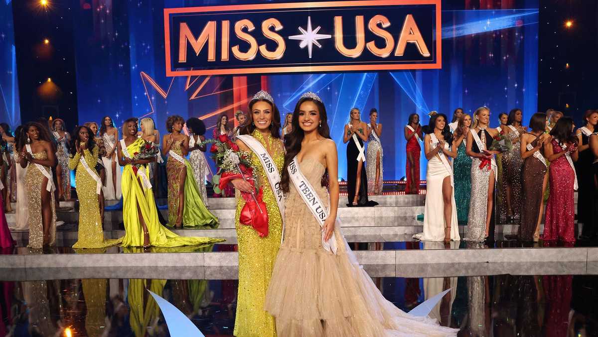 After scandalous year, Miss Teen USA and Miss USA pageants return [Video]