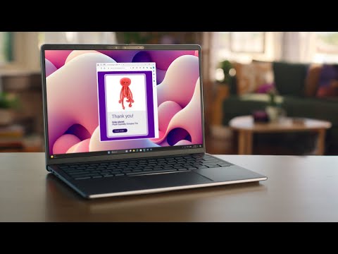 Introducing the Inspiron 14 Plus Copilot+ PC: On-Device AI Powered by Snapdragon X Plus [Video]