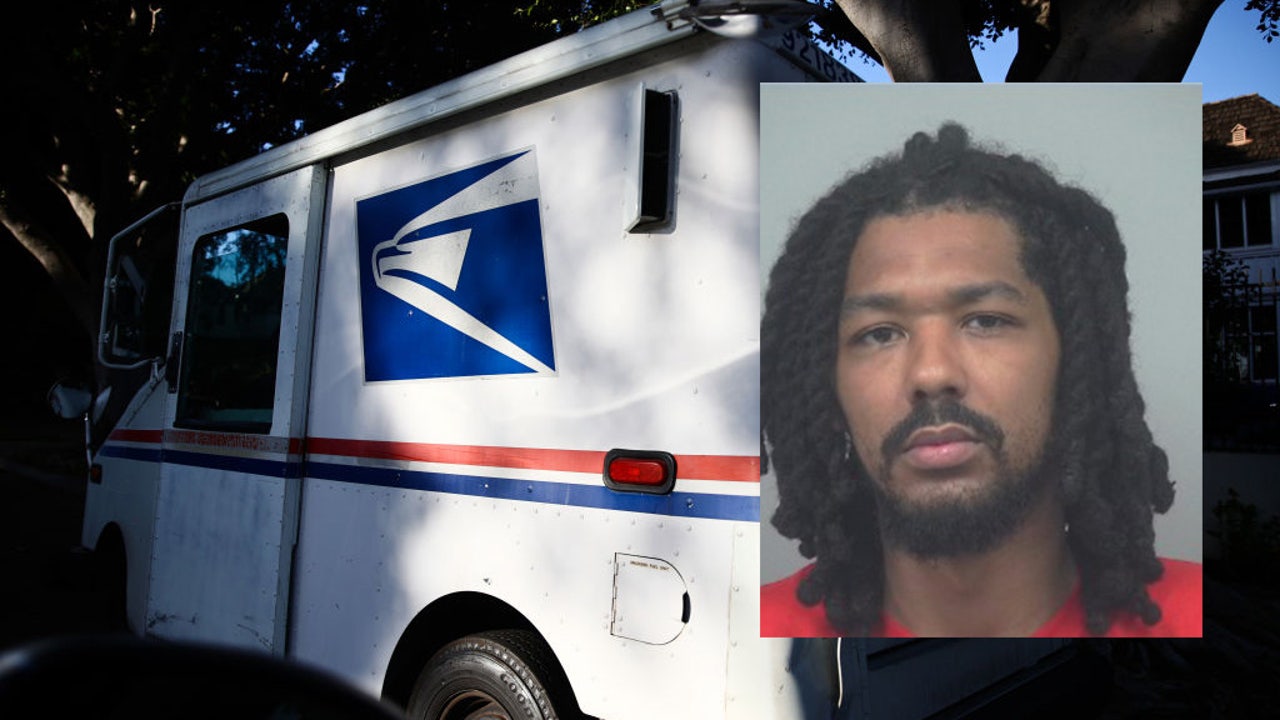 Gwinnett County mail carrier accused of dumping stolen mail in woods, using drugs on duty [Video]