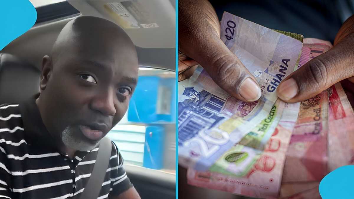 Ghanaian Man Asserts: “Salary Cannot Make You Rich” [Video]