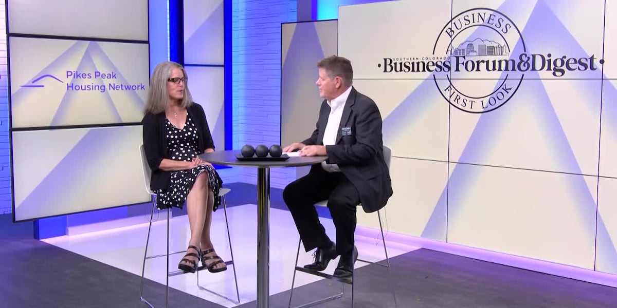 Business First Look: Pikes Peak Housing Network [Video]