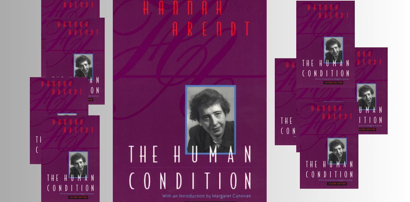 Books That Shook the Business World: The Human Condition by Hannah Arendt [Video]