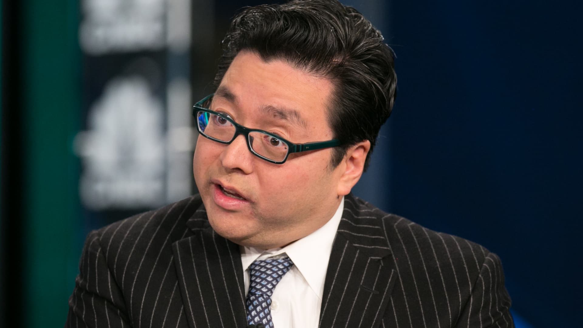 Market sell-off could be a ‘growth scare,’ Fundstrat’s Tom Lee says [Video]