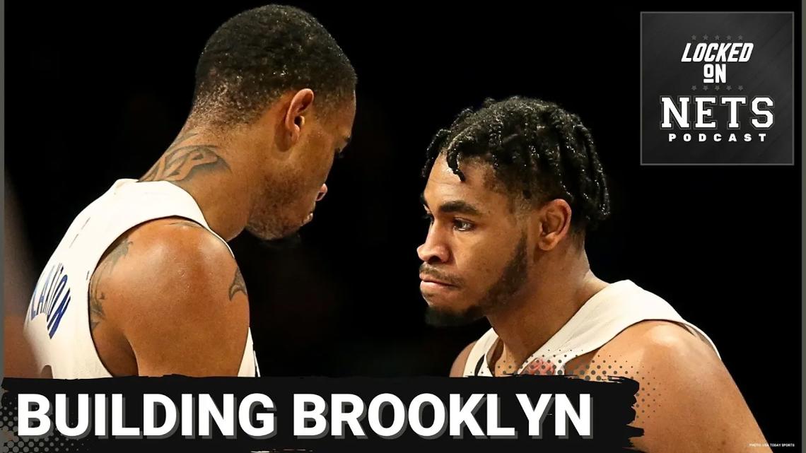 Who joins Cam Thomas and Nic Claxton in the Brooklyn Nets starting five? [Video]