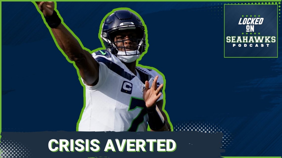 Crisis Averted: Seattle Seahawks QB Geno Smith Not Expected to Miss Time [Video]