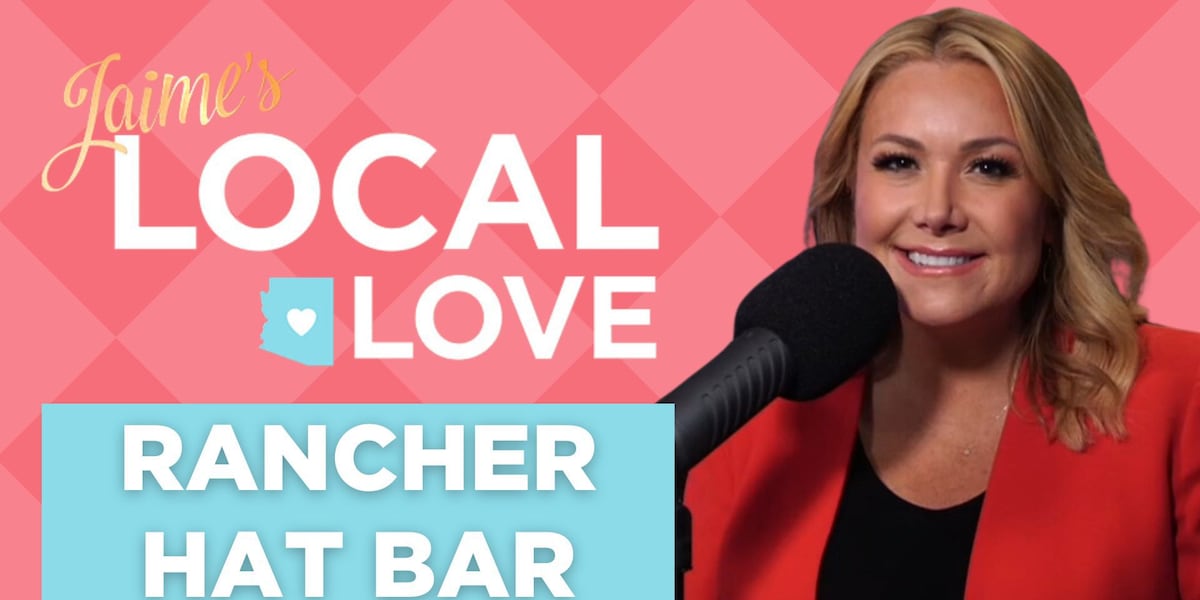 Jaimes Local Love Podcast – Rancher Hat Bar [Video]