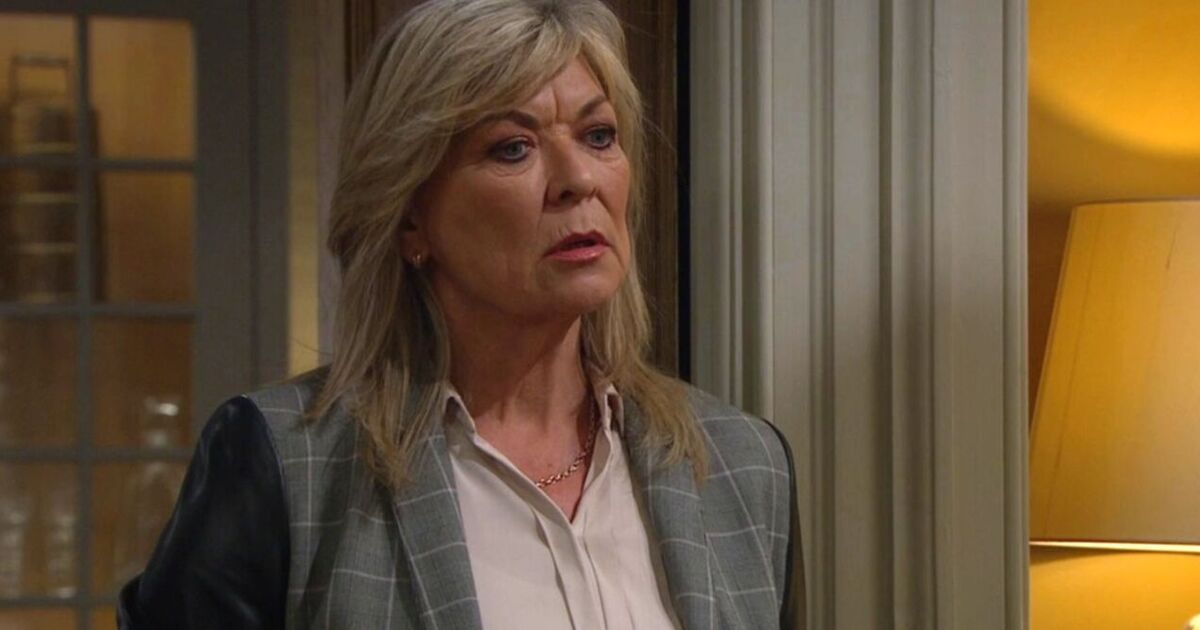 Emmerdale fans say villager ‘doesn’t stand chance’ in Kim Tate plot | TV & Radio | Showbiz & TV [Video]