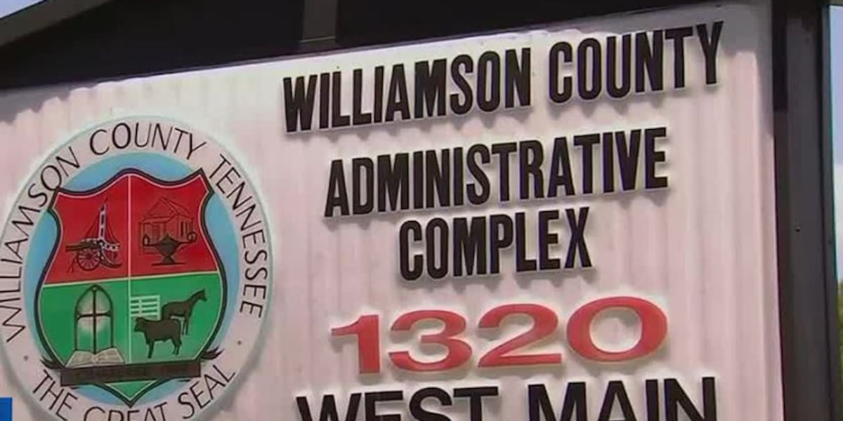 Williamson County school staff see salary increases without tax hike [Video]