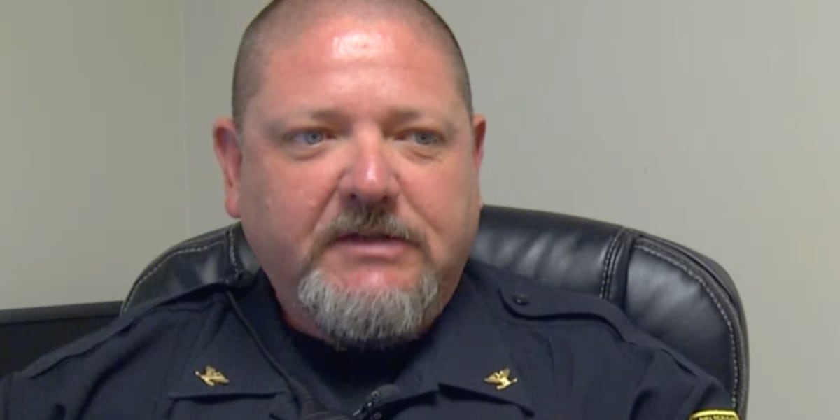 New Clever Police Department chief introducing himself to the community [Video]