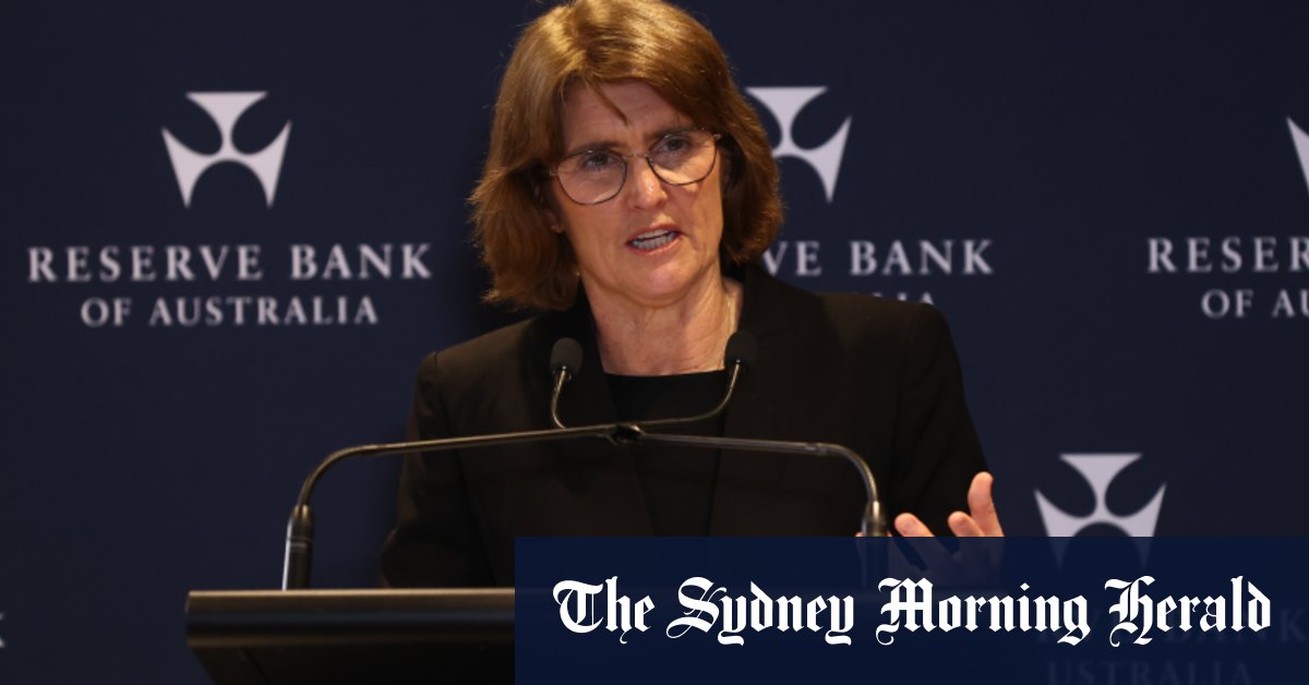 RBA interest rates held steady as bank admits substantial uncertainty on outlook [Video]