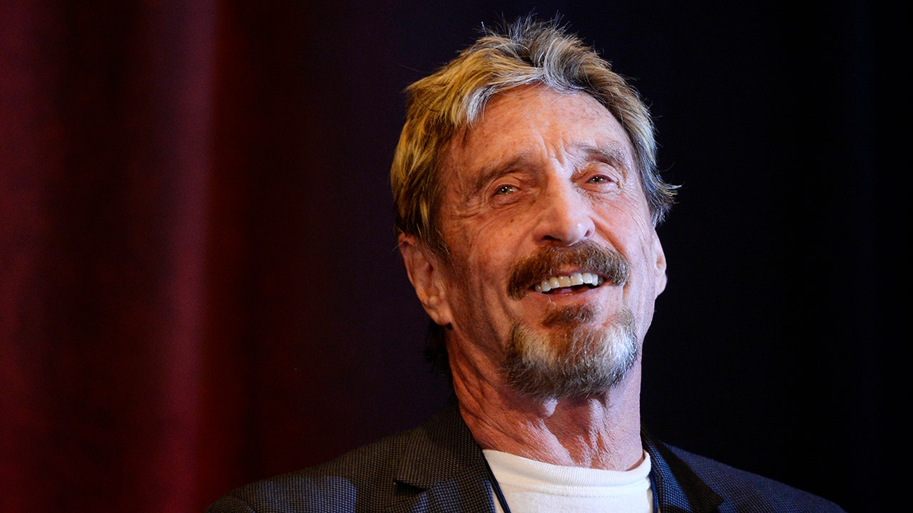 ‘The Last Days of John McAfee’ investigates tech pioneer’s mysterious death [Video]