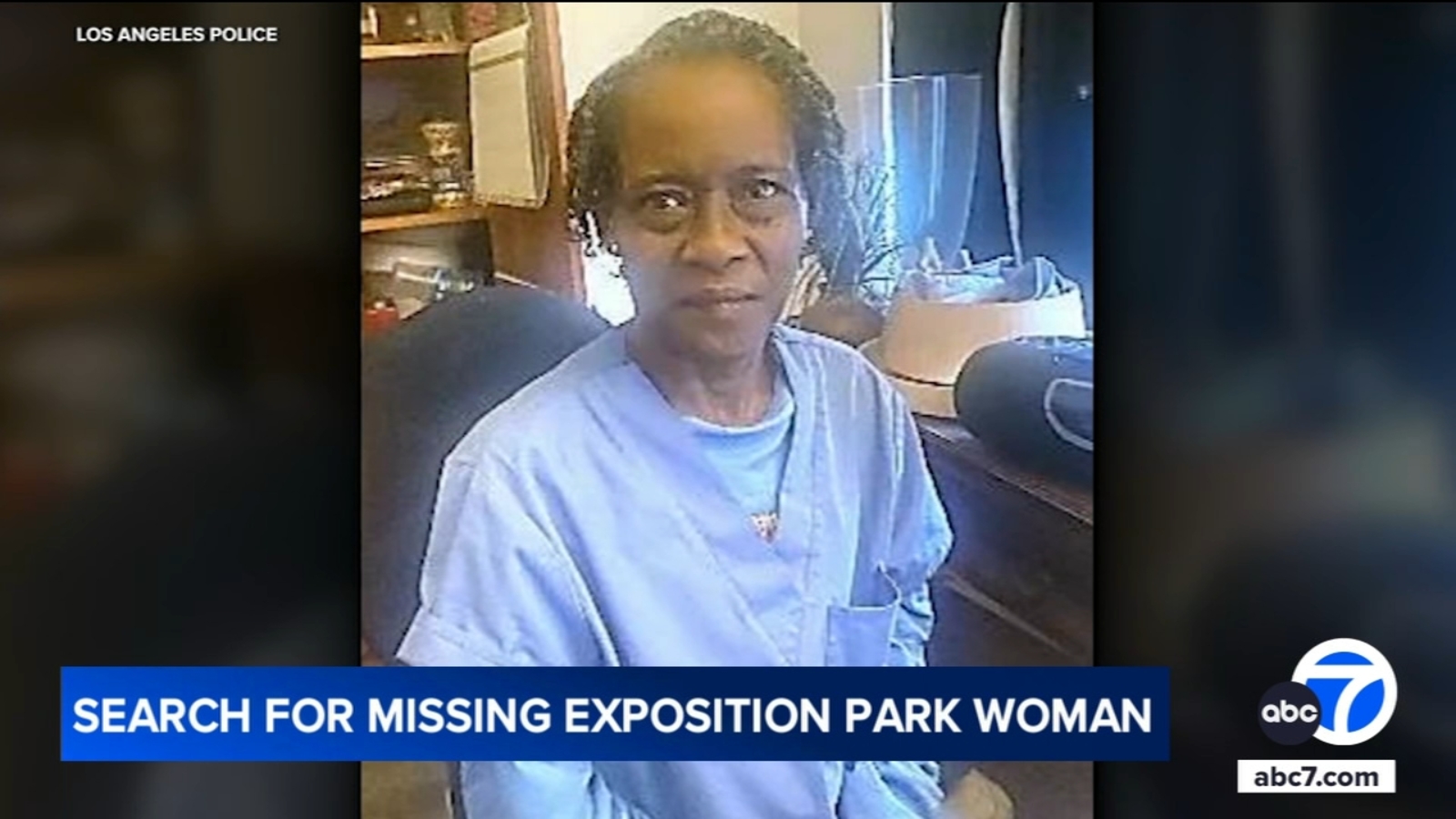 Family searching for missing Exposition Park grandmother Prisciliana Rose Douglas, missing for 2 weeks [Video]