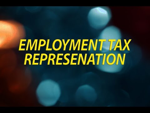 From the Tax Law Offices of David W. Klasing [Video]