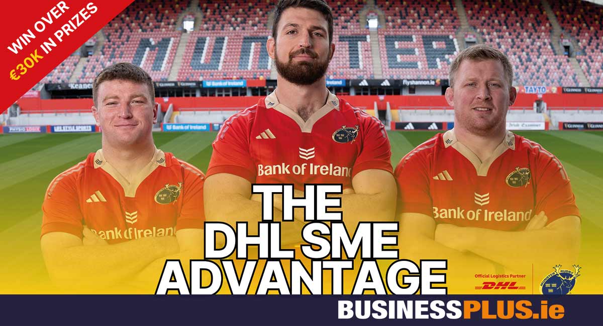 DHL Express Ireland Launches the SME Advantage to Propel Irish Businesses Globally [Video]