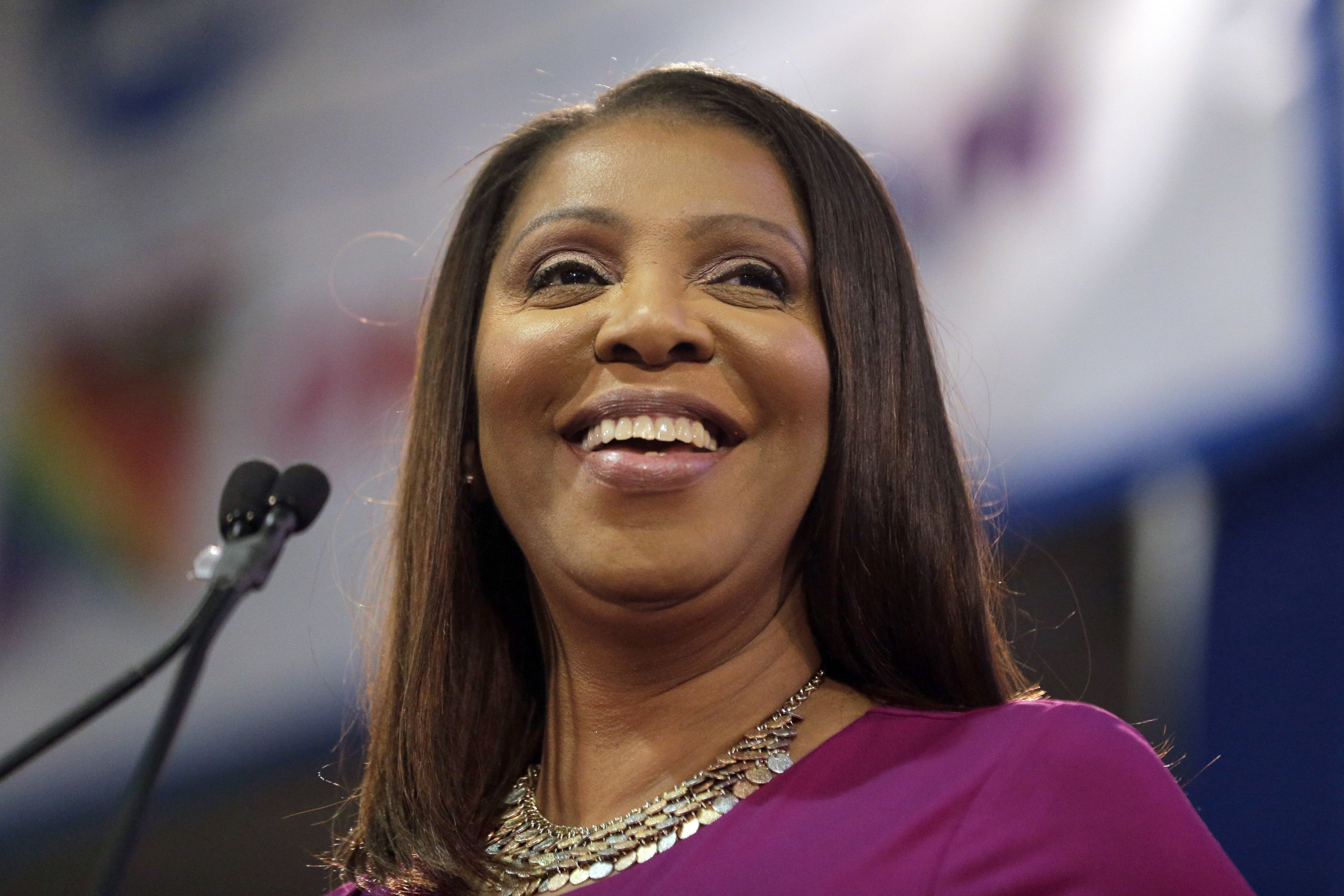 Letitia James Celebrates ‘Major Victory’ Against Google [Video]