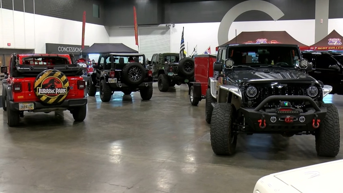 Toledo Jeep Fest celebrates iconic brand and NW Ohio workforce [Video]